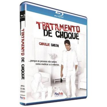 Imagem de Blu-ray Tratamento de Choque - 1ª Temp. Charlie Sheen DVD