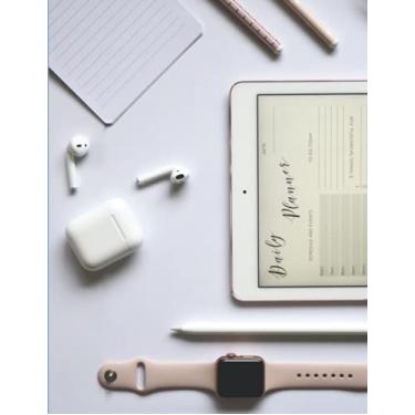 Imagem de Notebook - Modern Day Productivity - A beautiful and unique ISOMETRIC GRID notebook/journal. 200 pages. 90gsm paper. A4 notebook: Travel Friendly - Back To School - Gift