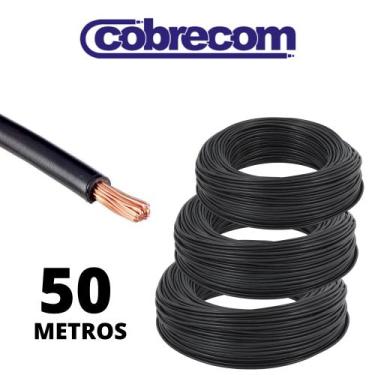 Imagem de Cabo 1,5mm Flexível Unipolar Para Luz E Força 50 Metros  - cobrecom