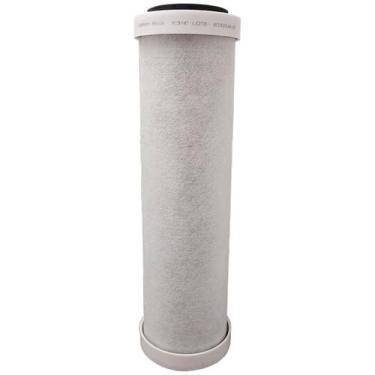 Imagem de Filtro Refil Carvão Ativado Carbon Block 9.3/4 De Encaixe - Hidrofiltr
