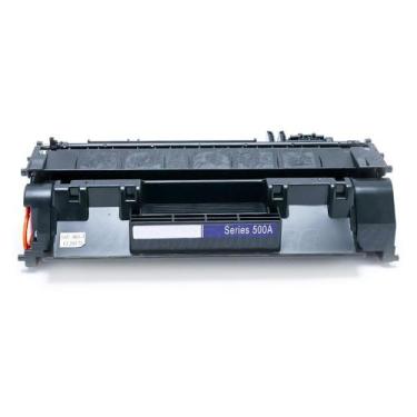 Imagem de Toner Compatível para Impressora P2035 P2035N P2050 P2055DN M401DNE M4