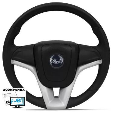 Imagem de Volante Ford Esportivo Corcel e Belina 1 1968 1975 Maverick cruze tamp