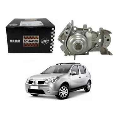 Imagem de Bomba Dagua Schadek Sandero 1.0 16v 2007 A 2013