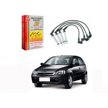 Imagem de Cabo De Vela Ngk Corsa Novo 1.0 2002 A 2016