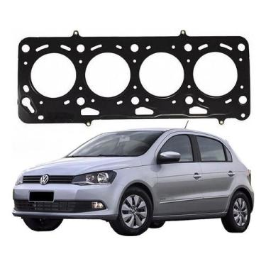 Imagem de Junta Cabeçote Metal Sabo Gol G6 1.0 8v 2013 A 2016 - Sabó