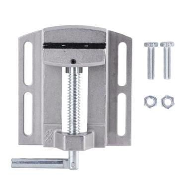 Imagem de Bordstract torno de furadeira, braçadeira de bancada, braçadeira de fresadora para carpintaria resistente, suporte de bancada, montagem superior 0-70mm