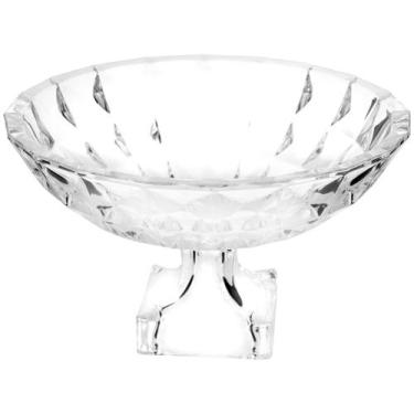 Imagem de Fruteira de Mesa de Vidro Haus Concept - Redonda Pavillion Transparent