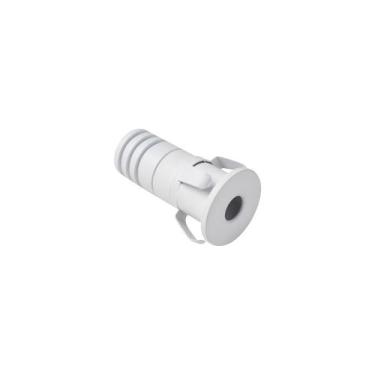 Imagem de Spot de Embutir Nordecor Noa Ini Mini Redondo Led Alto IRC 90 1W Bivol