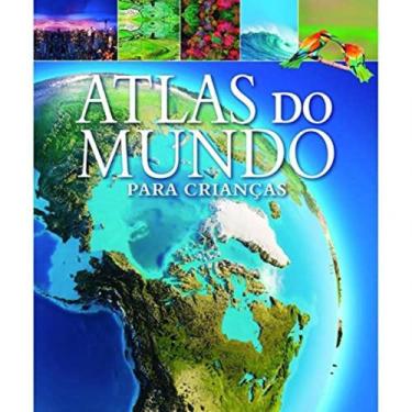 Imagem de Atlas Do Mundo Para Crianças - PE DA LETRA, 3