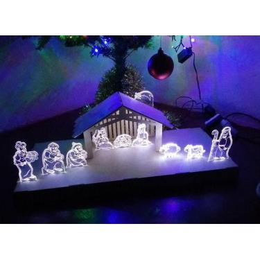 Imagem de Presépio Led - Led's Marchi
