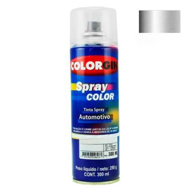 Imagem de Tinta Spray Aluminio P/ Rodas 300ml - Sw - SHERWIN WILLIAMS, Alumínio 