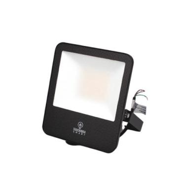 Imagem de Refletor Smart Wi-Fi Led Taschibra 50w RGB+CCT Preto Taschibra