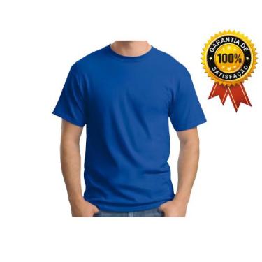 Imagem de Camiseta Malha Fria Camisa PV Não Amassa Não Precisa Passar - LP Malha