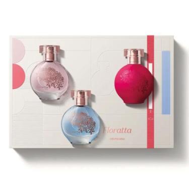 Imagem de Kit Presente Floratta (3 itens) - Mais vendido - Presente - Frutal, Mu