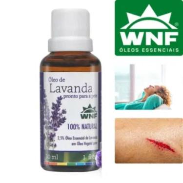 Imagem de Óleo de Lavanda 30 ml - Wnf