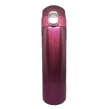 Imagem de Garrafa Térmica Aço Inox - Inquebrável, 500ml - innovaree-commerce, Az