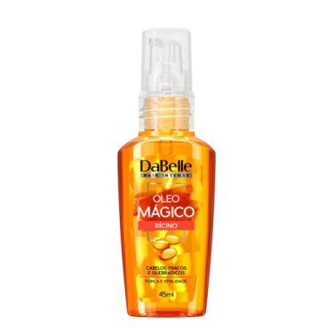 Imagem de Óleo Mágico DaBelle Rícino 45ml