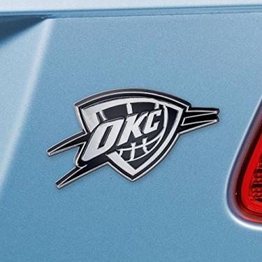 Imagem de NBA - Oklahoma City Thunder Emblem 1.8"x3.2"