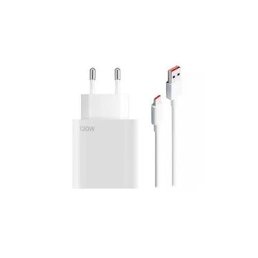 Imagem de Carregador 120w Turbo 33w 67w 150w 168w para compativel Xiaomi Samsung