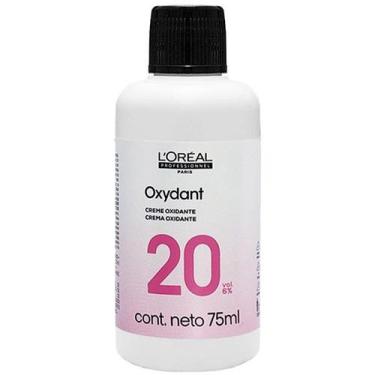 Imagem de Loreal Água Oxigenada 20 Volumes 75 ml - Loreal professionnel