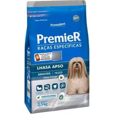 Imagem de Ração Premier Racas Especificas Lhasa Apso Adultos 2,5kg