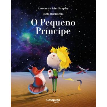 Imagem de Livro - O Pequeno Príncipe - compacto
