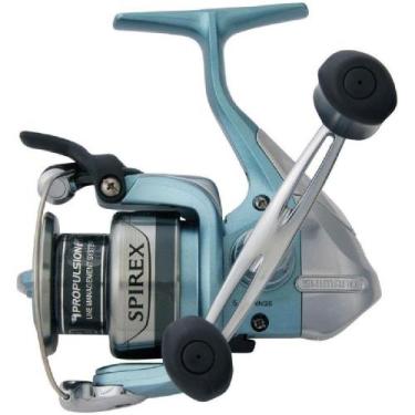 Imagem de Molinete Shimano Spirex 2500FG Fricção Dianteira Drag 7kg Relação 6.2:
