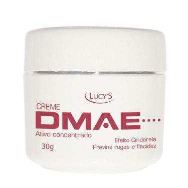 Imagem de Previne Rugas e Flacidez Creme DMAE Efeito Cinderela - Lucy's