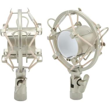 Imagem de Cachimbo Suporte de Pedestal para Microfone Rosca De Metal - Waver, 45