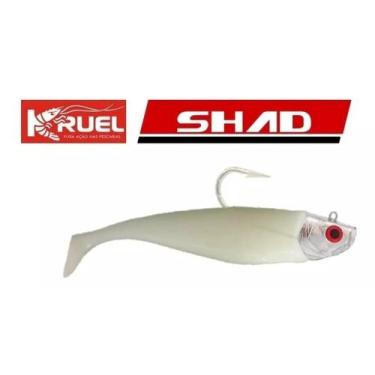 Imagem de Isca Artificial Shad Kruel 24cm-284g - Shedão - Varias Cores, Glow