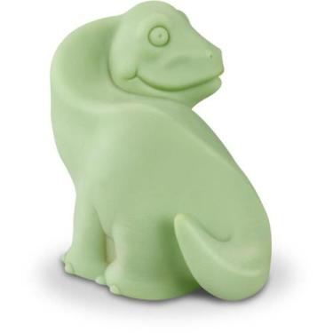 Imagem de Brinquedo para Bebê Coleção Dinos Banho 8,5CM  Caixa com 6 Unidades - 