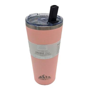 Imagem de Copo Termico Hydrapeak HP-GRANDE-25-Seashell 739ML Seashell