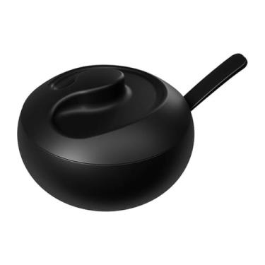 Imagem de Coza - Farinheira 900ml Cozy - Preto
