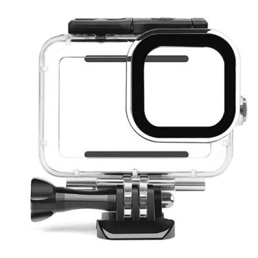 Imagem de Caixa Estanque para GoPro 9, 10, 11, 12 e 13 Black - Shoot