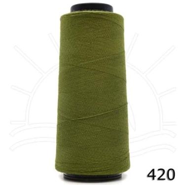 Imagem de Linha para Costura 120 Círculo 1371m - 2, 420