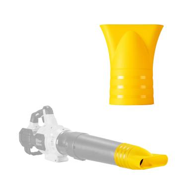 Imagem de Bocal plano para soprador de folhas flexível DeWalt 60V MAX, funciona para DeWalt DCBL772X1 & DCBL772B e DCMBA572