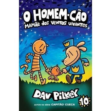 Imagem de o Homem-cão: Mamãe Dos Ventos Uivantes