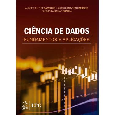 Imagem de Ciência de Dados - Fundamentos e Aplicações