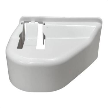 Imagem de Proteção Pé Esquerdo Geladeira Brastemp Consul BVR28 CVU26 - Brastemp 