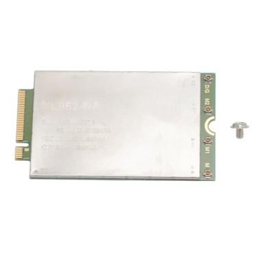 Imagem de Placa de Rede M.2, Placa de Rede Nl952 na M.2 4g Lte, 2000mbps Dl 150mbps Ul Velocidade Lte Fdd Tdd Wcdma Adaptador de Placa de Rede para Laptops Pc