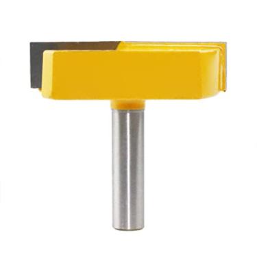Imagem de Broca de Roteador Com Haste de 1/2, Cabeça de Corte de Liga de Aço Cortador de Fresagem para Madeira Maciça, Madeira Compensada, Moldura de Porta de Madeira, Moldura de Janela