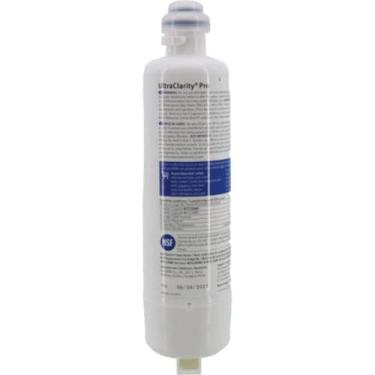 Imagem de Bosch Cartucho de filtro de água 11032531 original OEM UltraClarity® Pro (branco) para refrigeradores Bosch