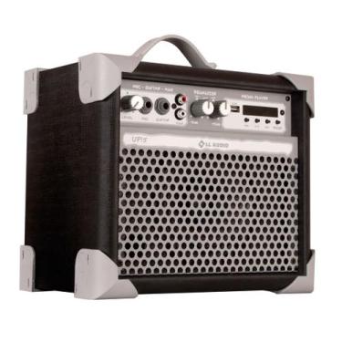 Imagem de Caixa de Som Amplificada Multiuso UP!5 BLUETOOTH - LL Audio
