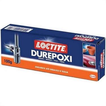 Imagem de Durepoxi Loctite 100G - Kit C/12 Pecas - HENKEL