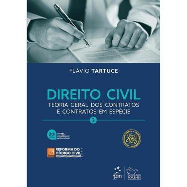 Imagem de Direito Civil Vol.3: Teoria Geral Dos Contratos e Contratos em Espécie