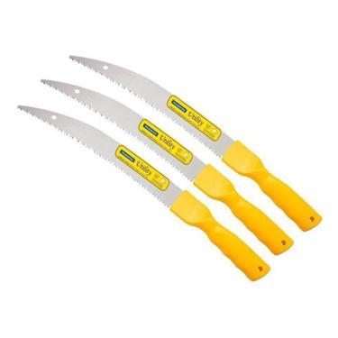 Imagem de Serrote De Poda 12 Polegadas Utility Tramontina  3 Unidades 