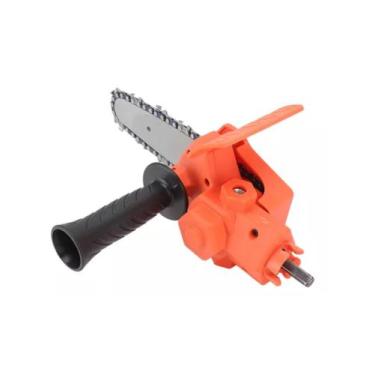 Imagem de Adaptador Mini Motosserra Elétrica Portátil Para Furadeira Parafusadei