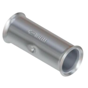 Imagem de Luva Emenda De Compressão P/ Cabos de Cobre 16mm INTELLI