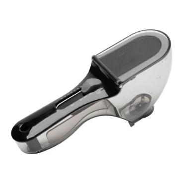 Imagem de Colher Medidora Ajustavel 130ml Cinza Lyor Plastico Cozinha