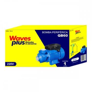 Imagem de Bomba Dagua Waves 1/2Cv 220V Qb60, 220V